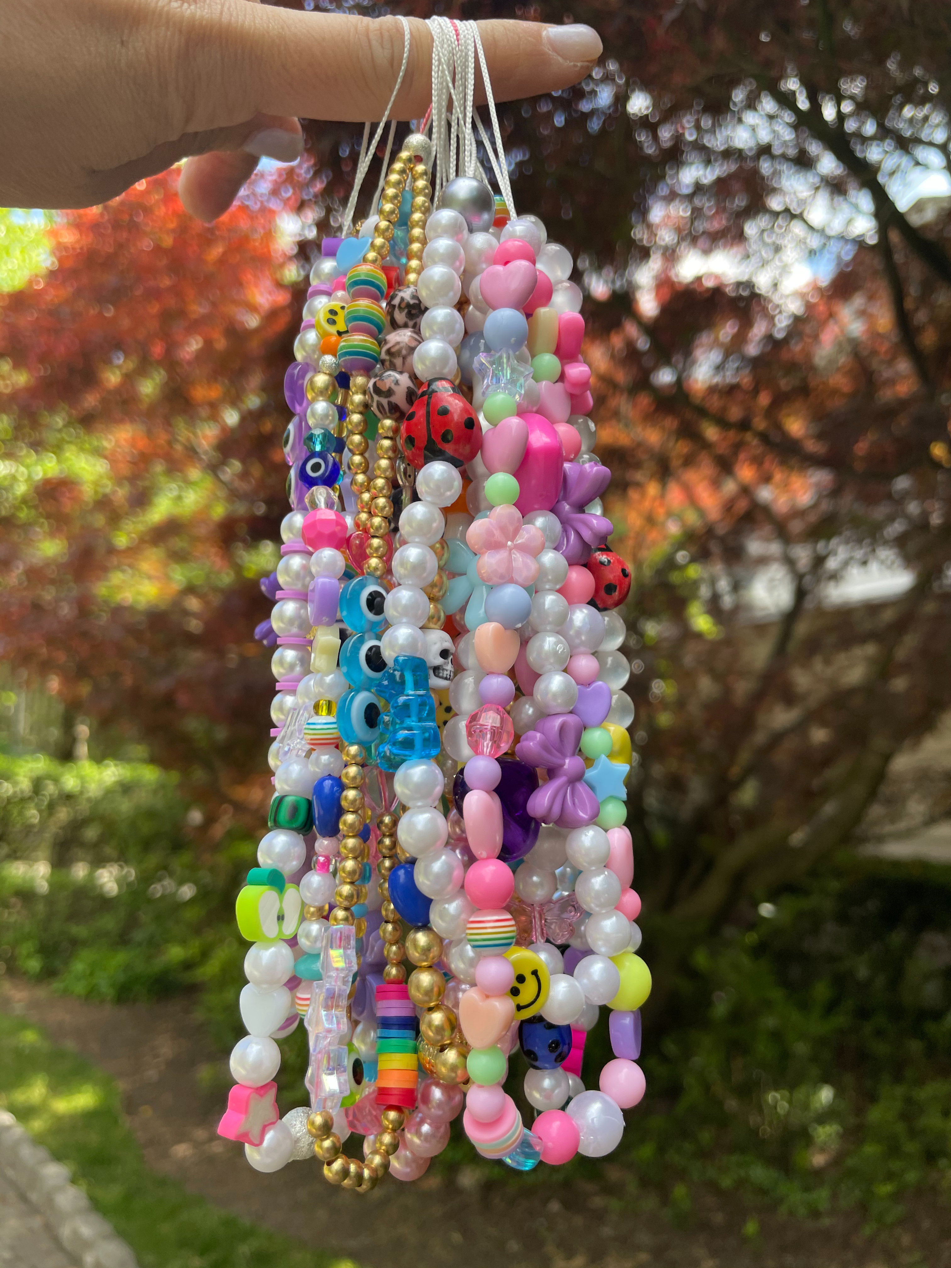Charming beads sales
