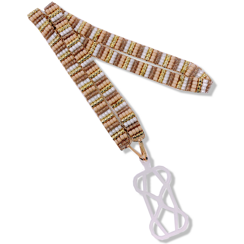 Sandy Toes Phone Strap