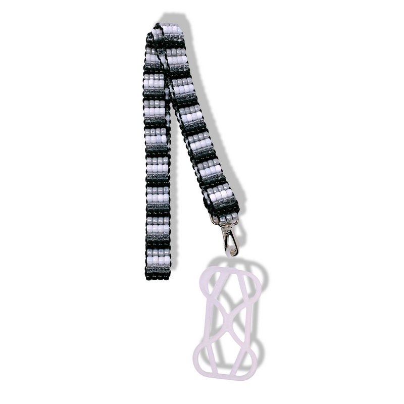 Cocktail Bling Phone Strap