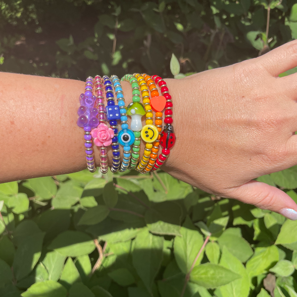 Good Vibes Bracelet Set