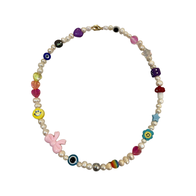 Aesthetic Necklace – Beadstein