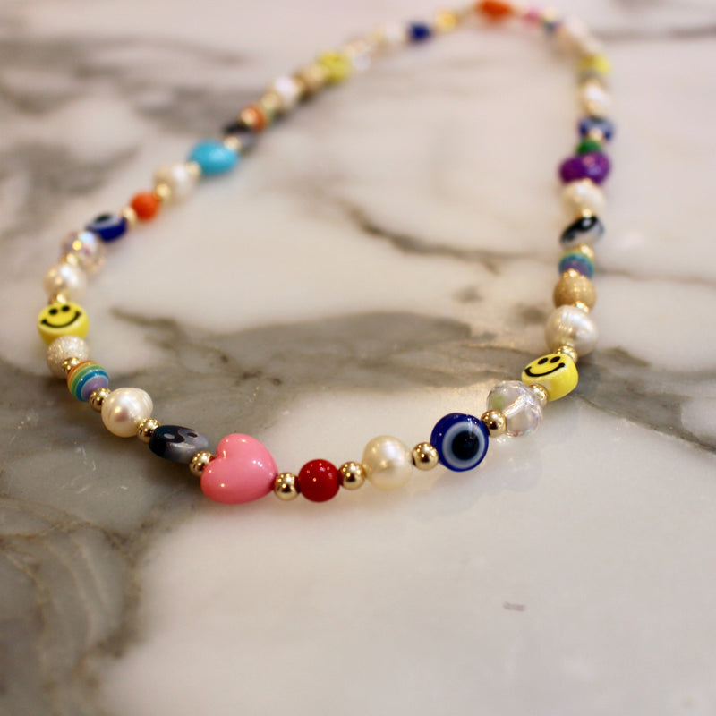 Jewelry Box/Aesthetic Necklace